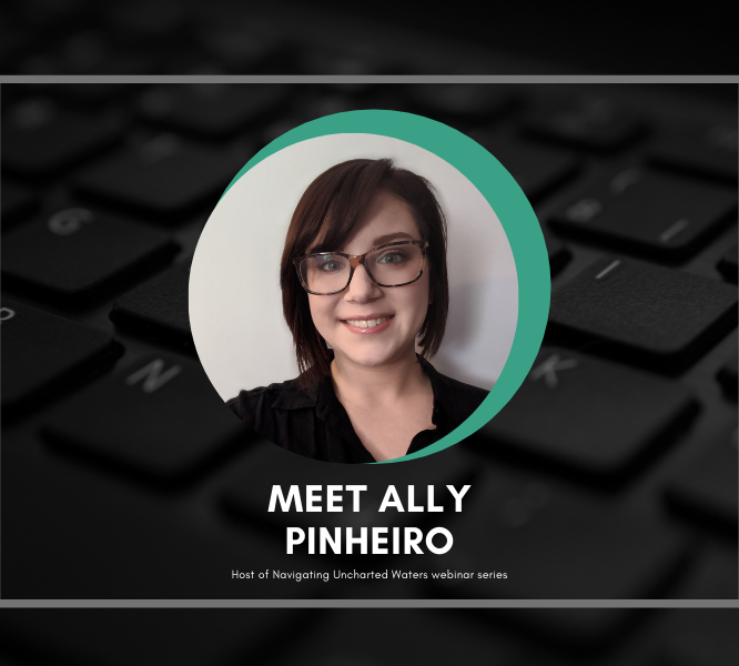 Get to Know Cybersecurity Compliance Professional Ally Pinheiro!