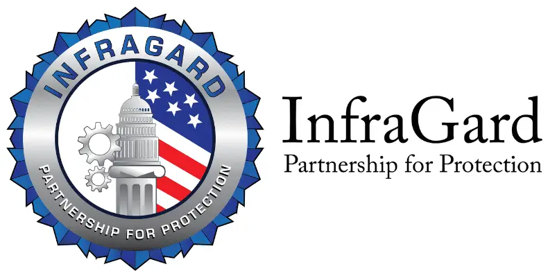 InfraGard logo