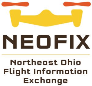 NEOFIX digital illustration on white background