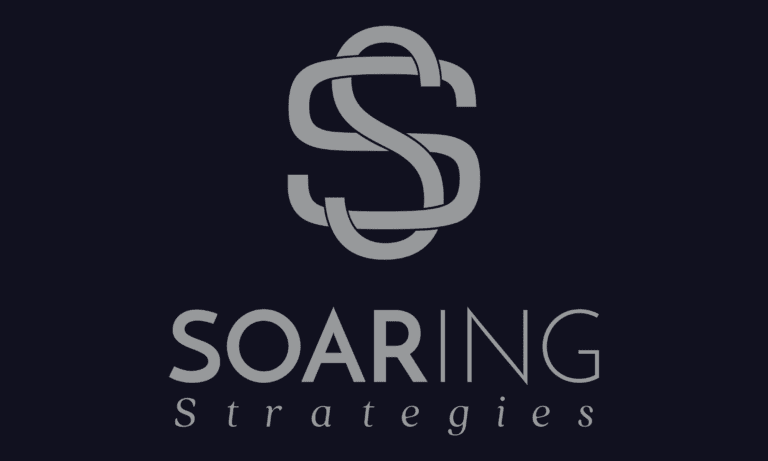 Soaring Strategies logo with an S symbol.