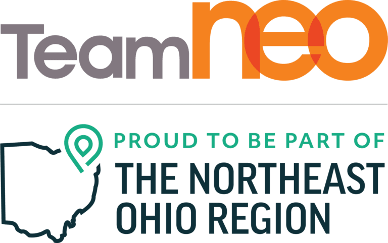 Team Neo, Northeast Ohio region logo.