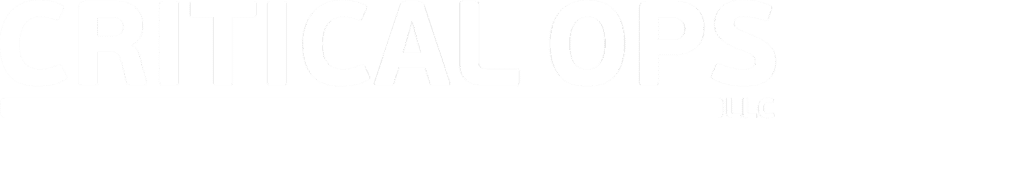 Home - Strategic Business Integration - Critical Ops