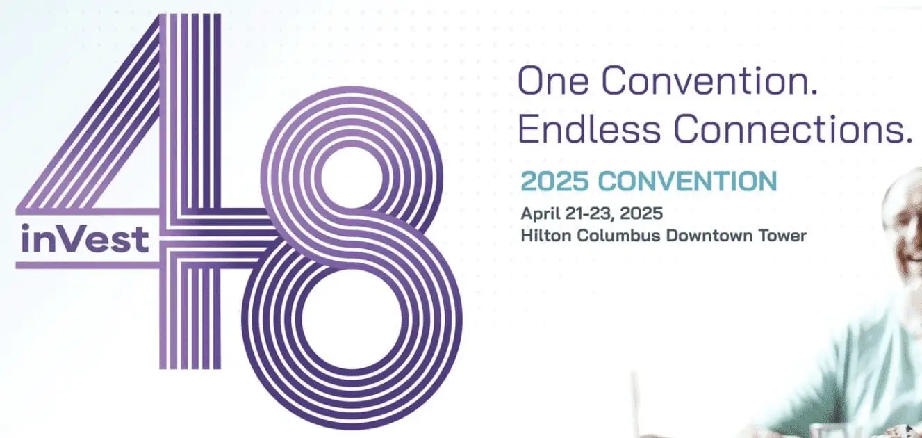 Invest 2025 Convention: Endless Connections