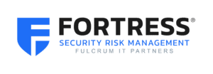 Fortress Security Risk Management logo.