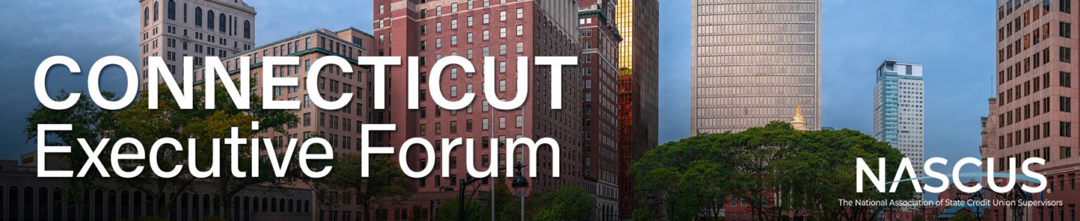 NASCUS 2026 Connecticut Executive Forum - Critical Ops
